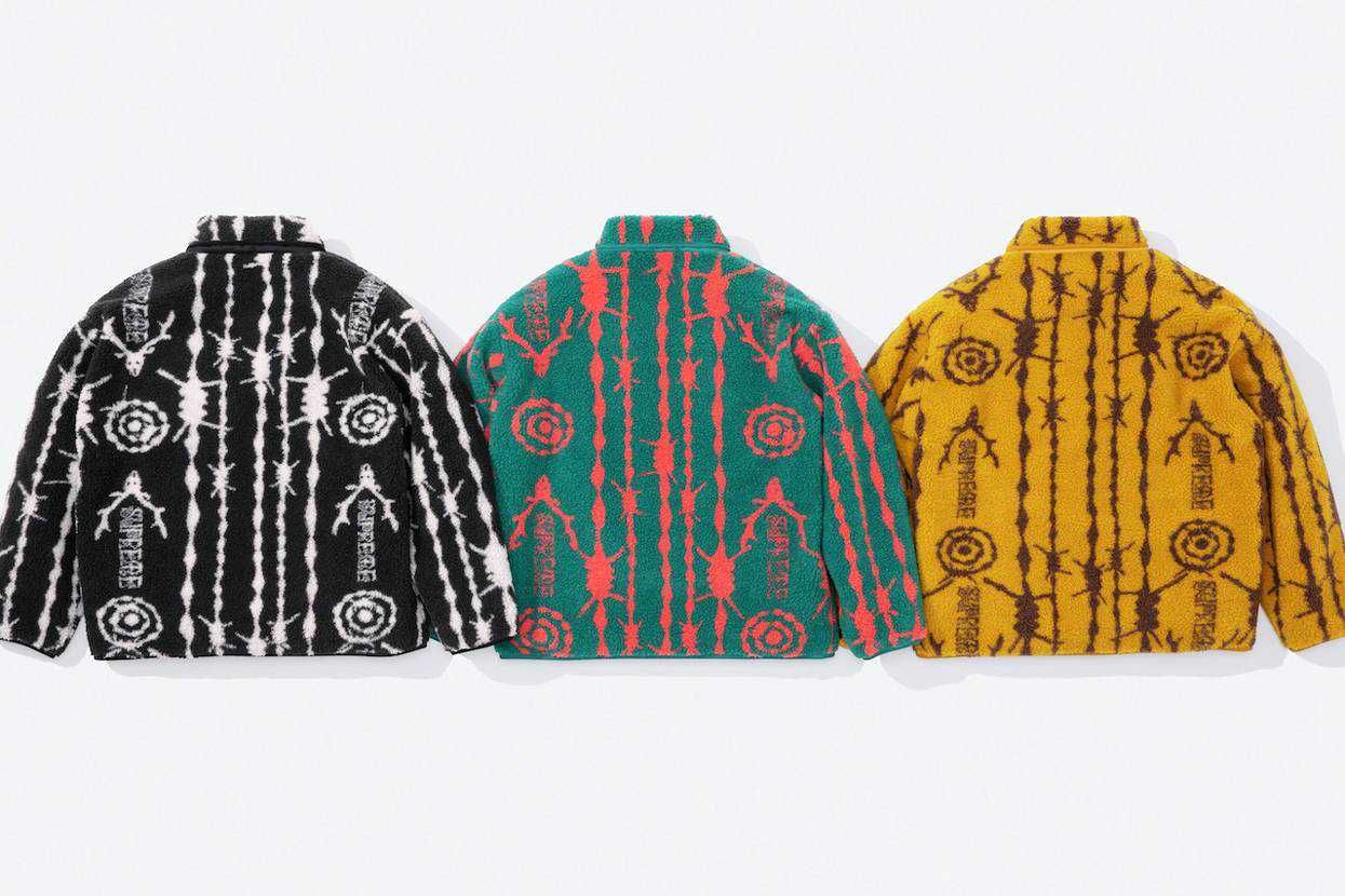 【スニダンで購入可】4/24発売 SUPREME 2021SS COLLECTION WEEK9 抽選/定価/販売店舗まとめ 16枚目