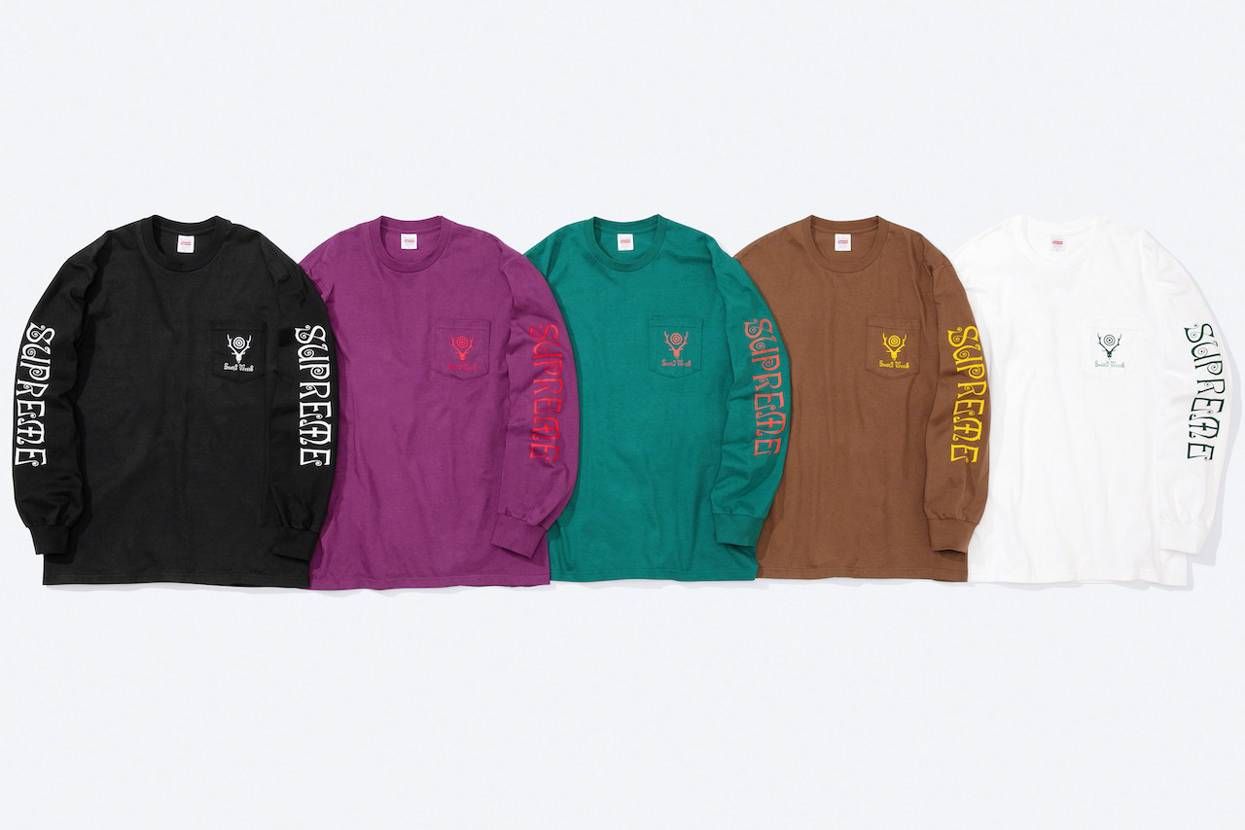 【販売リンクあり】4/24発売 SUPREME 2021SS COLLECTION WEEK9 抽選/定価/販売店舗まとめ 22枚目