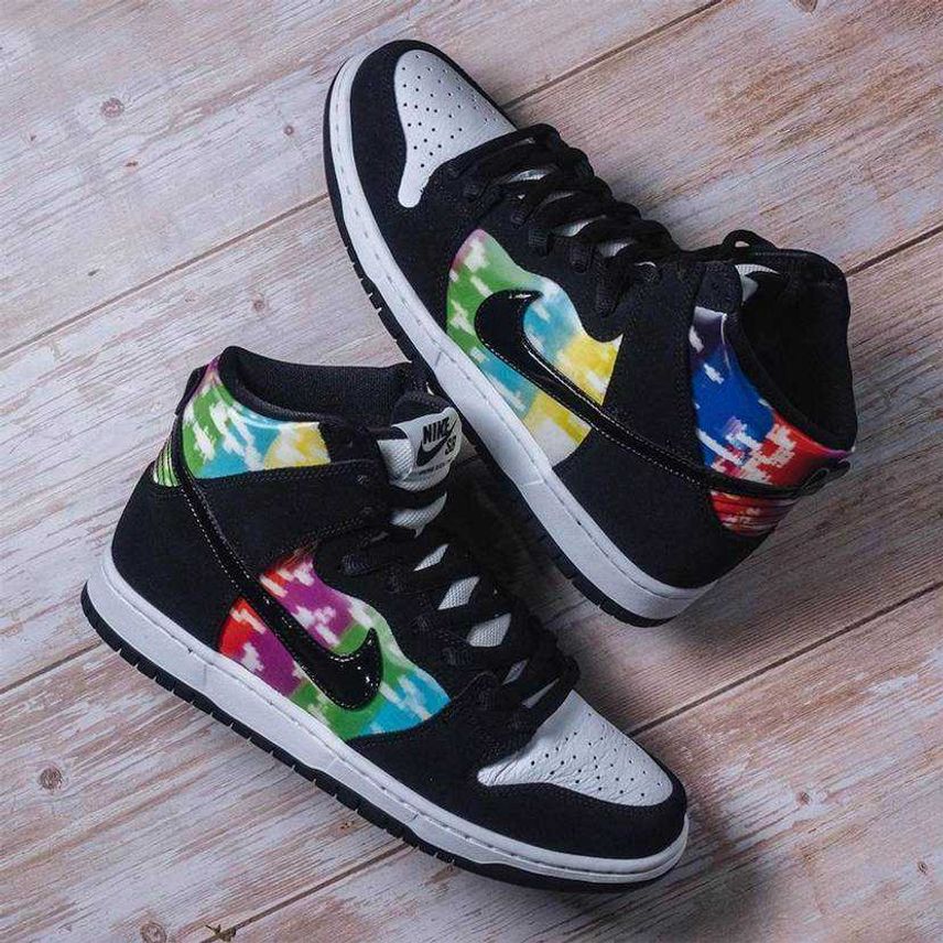 Nike SB Dunk High Pro Nike SB Dunk High Pro