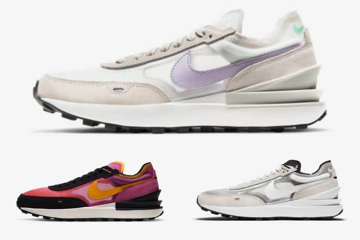 【スニダンで購入可】4/29発売 NIKE WAFFLE ONE 3COLORS抽選/定価/販売店舗まとめ 3枚目