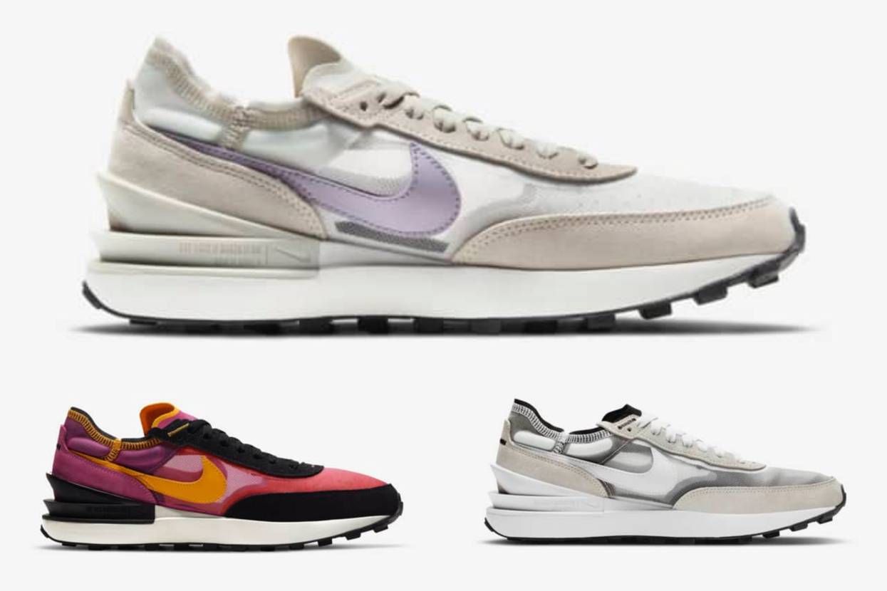 【スニダンで購入可】4/29発売 NIKE WAFFLE ONE 3COLORS抽選/定価/販売店舗まとめ 4枚目