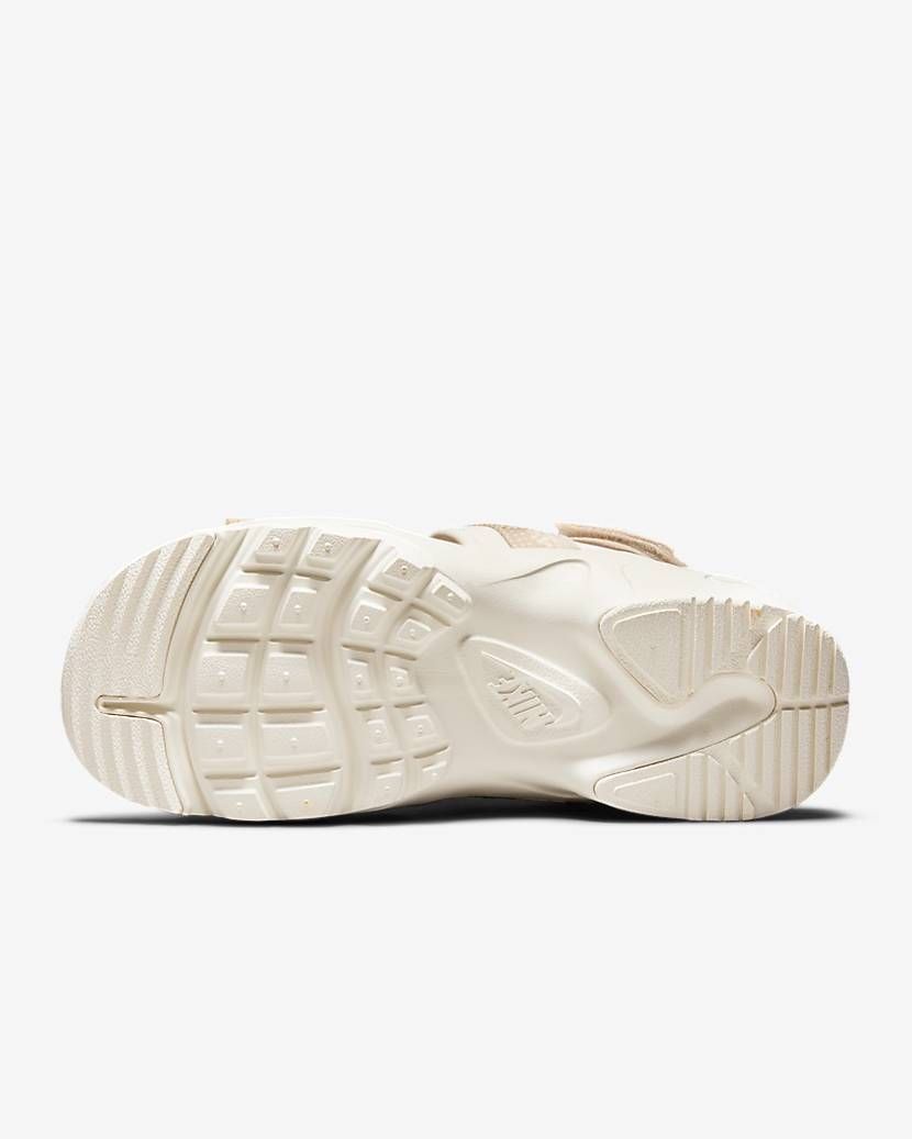【スニダンで購入可】4/24発売 NIKE WMNS CANYON SANDALS "PALE IVORY/COCONUT MILK" 抽選/定価/販売店舗まとめ 4枚目