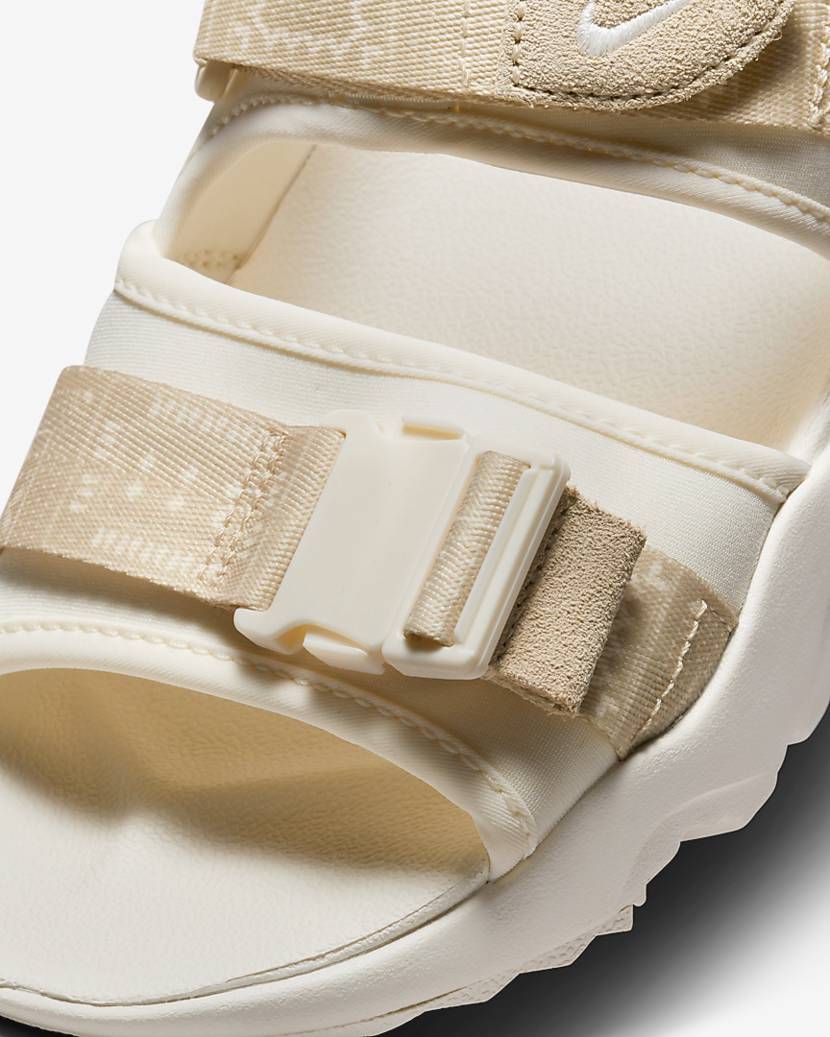 【スニダンで購入可】4/24発売 NIKE WMNS CANYON SANDALS "PALE IVORY/COCONUT MILK" 抽選/定価/販売店舗まとめ 5枚目