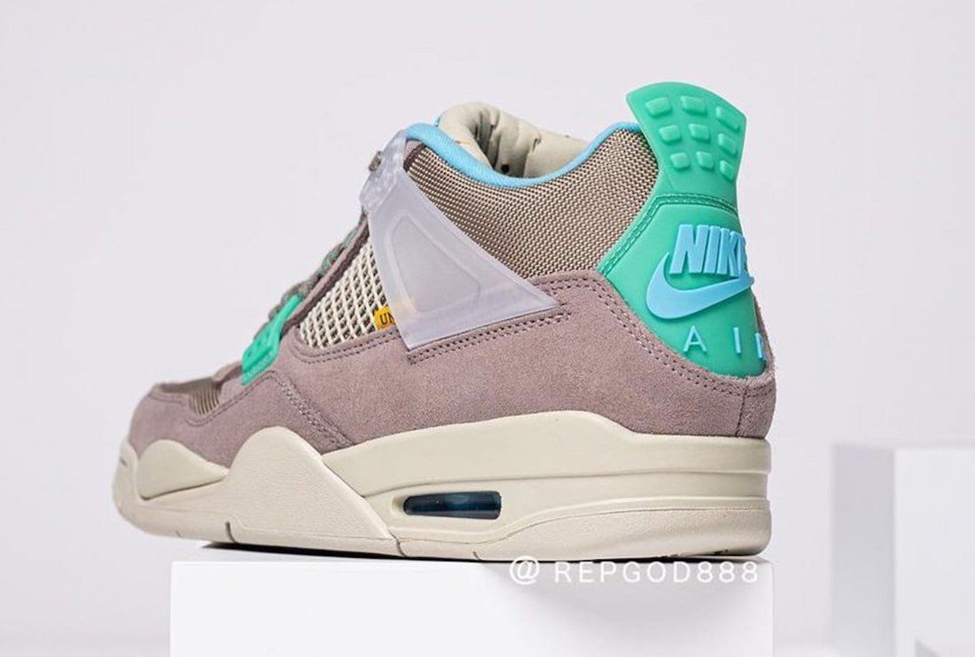 【スニダンで購入可】6/26発売 UNION × NIKE AIR JORDAN 4 30TH ANNIVERSARY 2COLORS 抽選/定価/販売店舗まとめ 23枚目