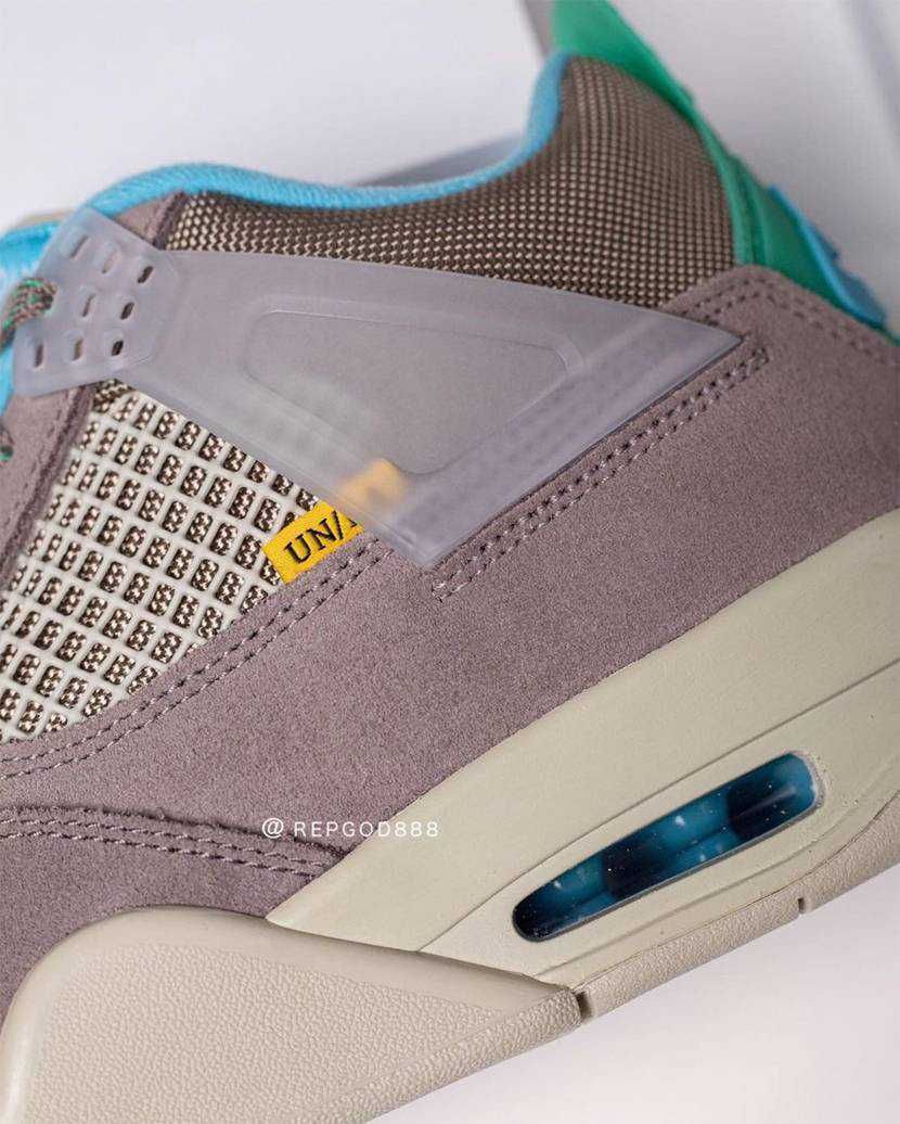 【スニダンで購入可】6/26発売 UNION × NIKE AIR JORDAN 4 30TH ANNIVERSARY 2COLORS 抽選/定価/販売店舗まとめ 30枚目
