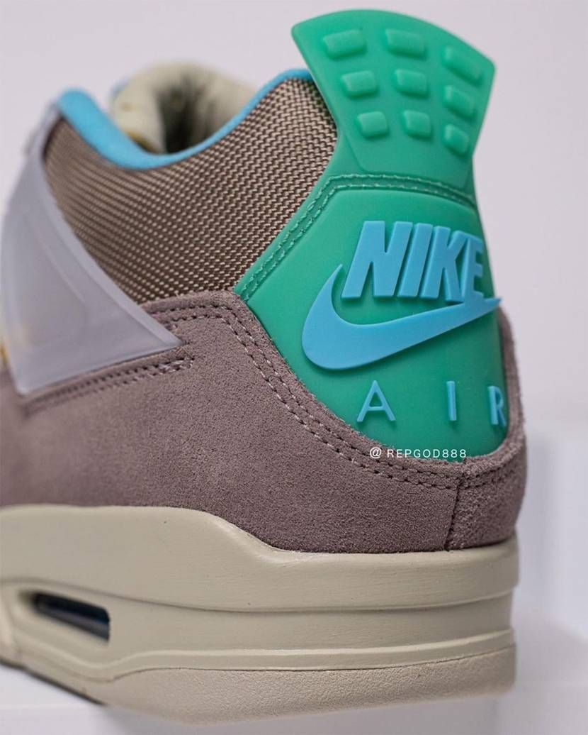 【スニダンで購入可】6/26発売 UNION × NIKE AIR JORDAN 4 30TH ANNIVERSARY 2COLORS 抽選/定価/販売店舗まとめ 31枚目