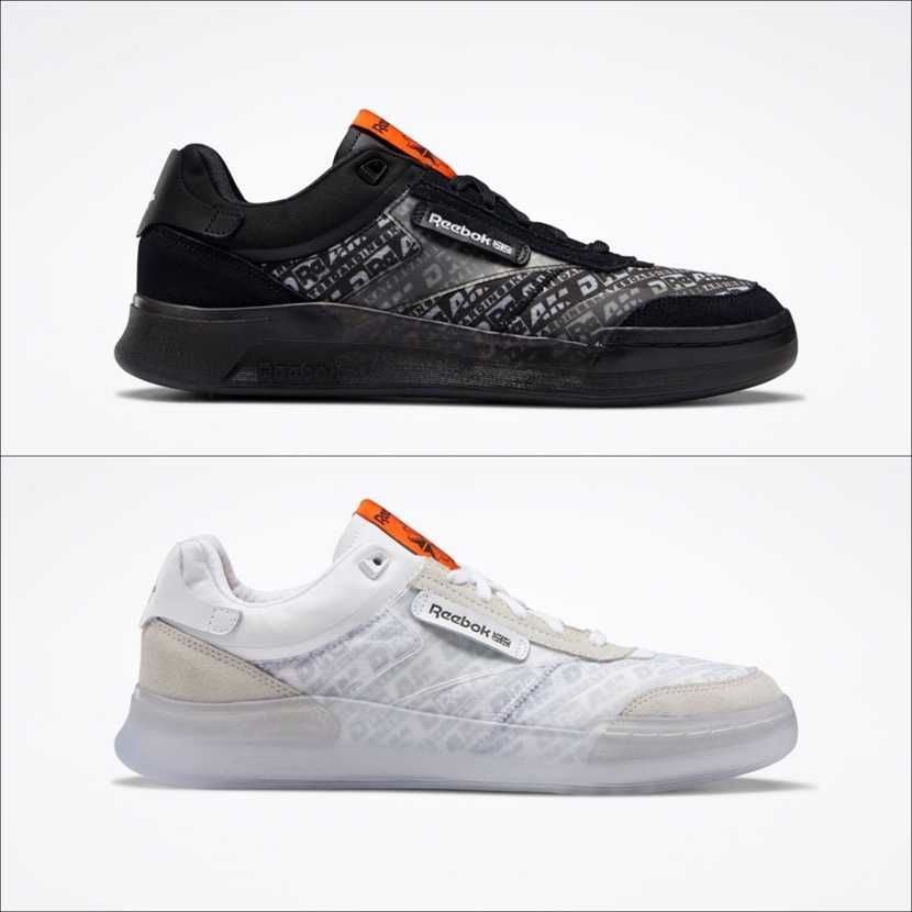 【スニダンで購入可】4/23発売 BLACK EYE PATCH × REEBOK CLUB C LEGACY 2COLORS 抽選/定価/販売店舗まとめ 3枚目