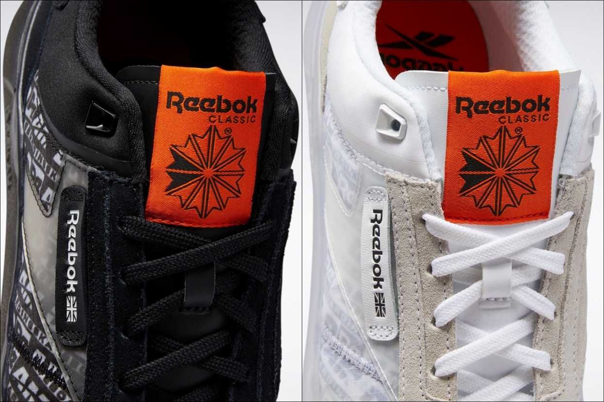 【スニダンで購入可】4/23発売 BLACK EYE PATCH × REEBOK CLUB C LEGACY 2COLORS 抽選/定価/販売店舗まとめ 5枚目