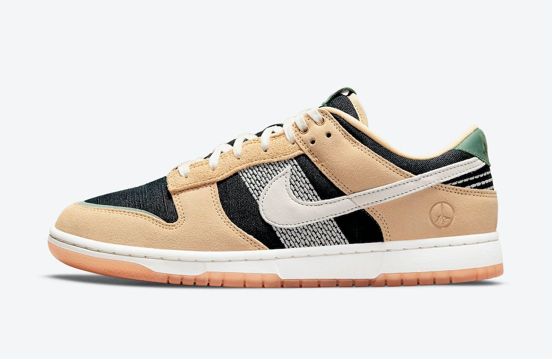 【スニダンで購入可】5/15発売 NIKE DUNK LOW "NIWASHI" 抽選/定価/販売店舗まとめ 5枚目