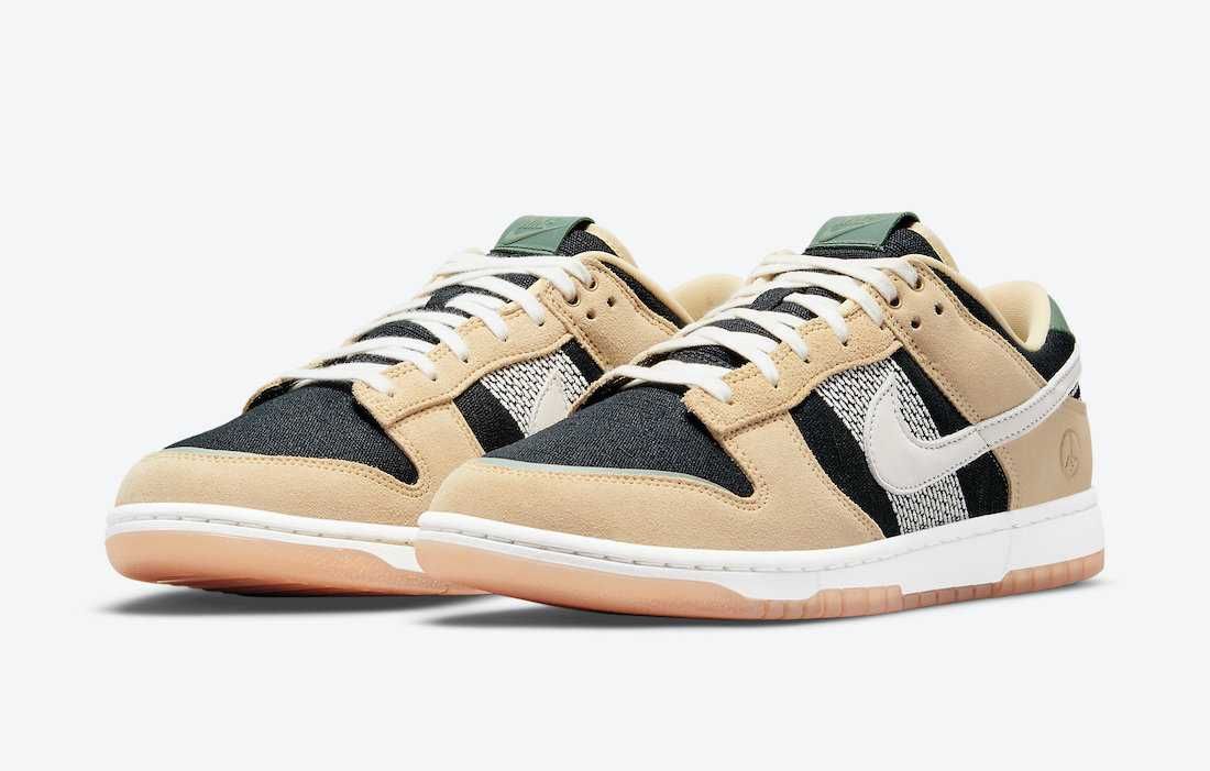 【スニダンで購入可】5/15発売 NIKE DUNK LOW "NIWASHI" 抽選/定価/販売店舗まとめ 4枚目