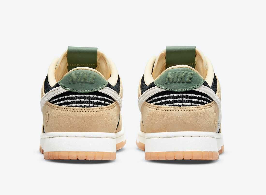 【スニダンで購入可】5/15発売 NIKE DUNK LOW "NIWASHI" 抽選/定価/販売店舗まとめ 8枚目