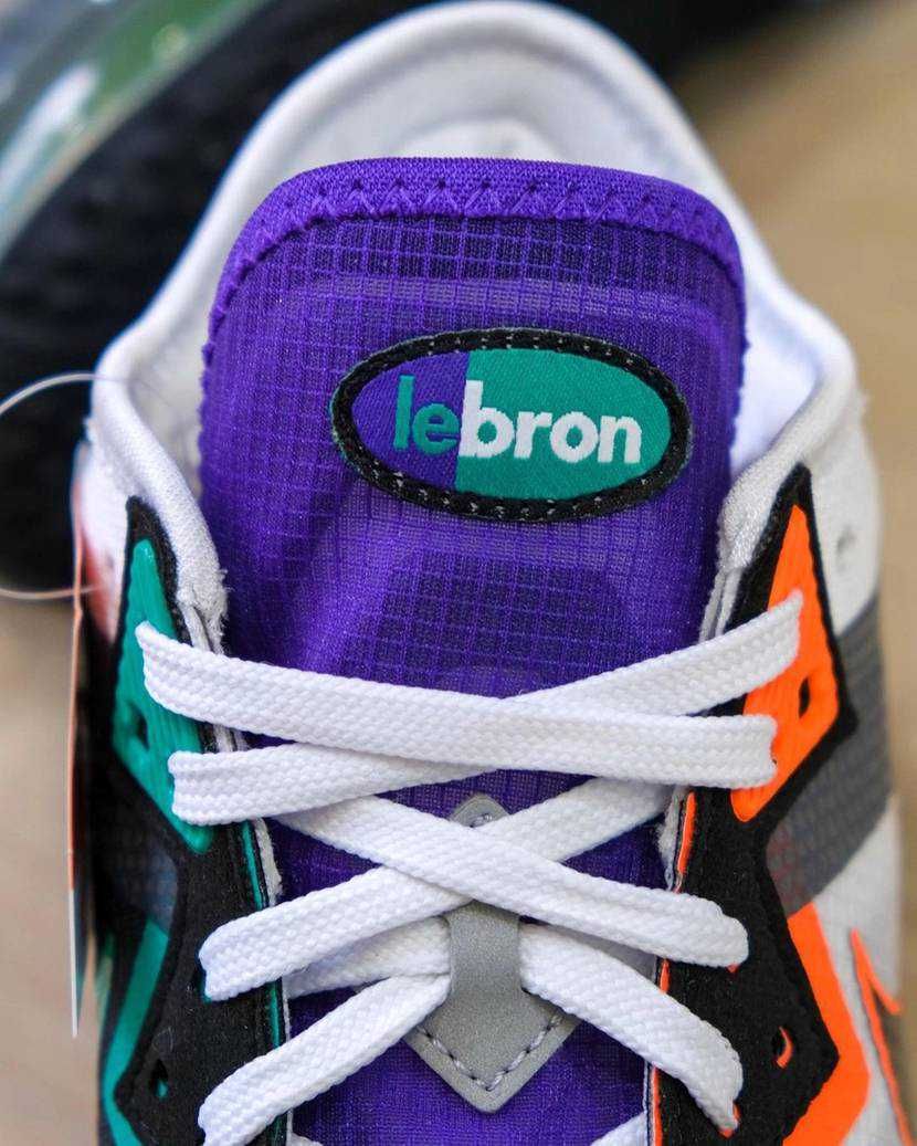 【スニダンで購入可】4/29発売 NIKE LEBRON 18 LOW "GREEDY" 抽選/定価/販売店舗まとめ 8枚目