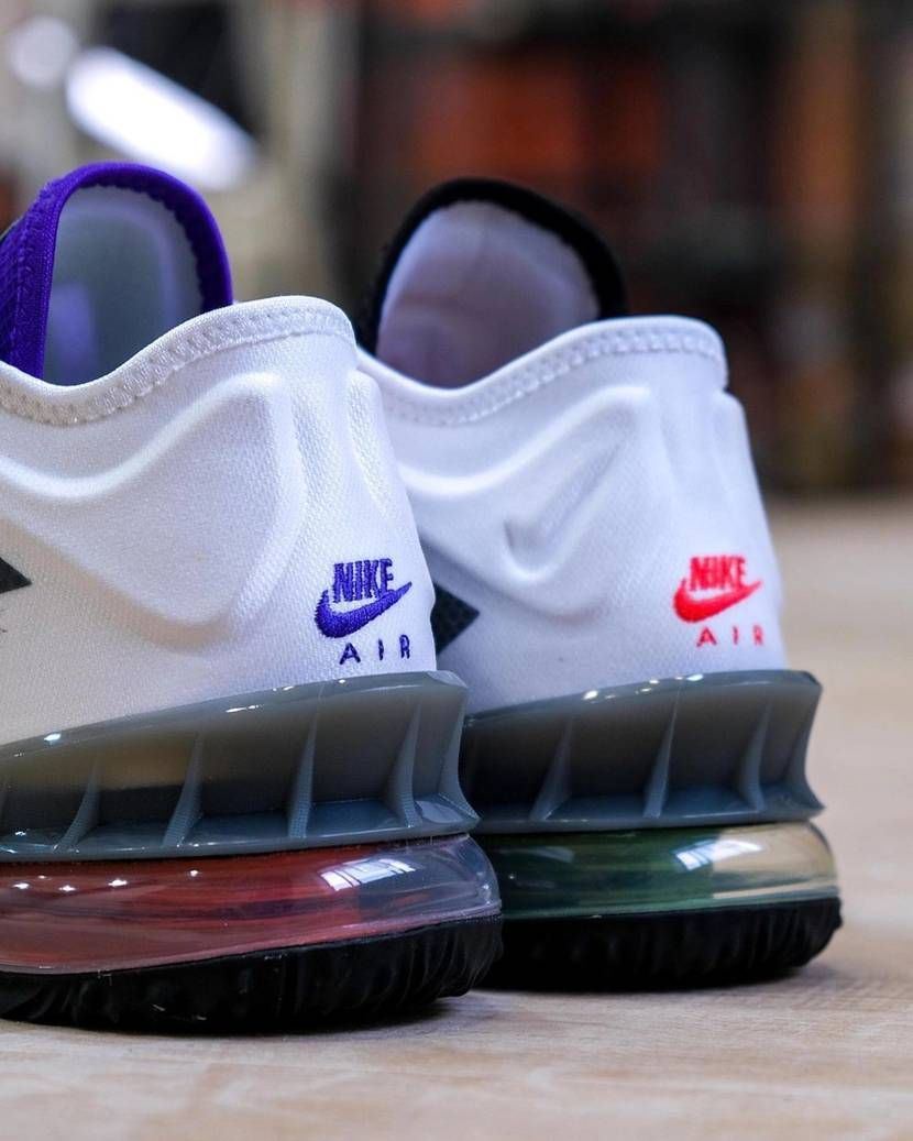 【スニダンで購入可】4/29発売 NIKE LEBRON 18 LOW "GREEDY" 抽選/定価/販売店舗まとめ 11枚目