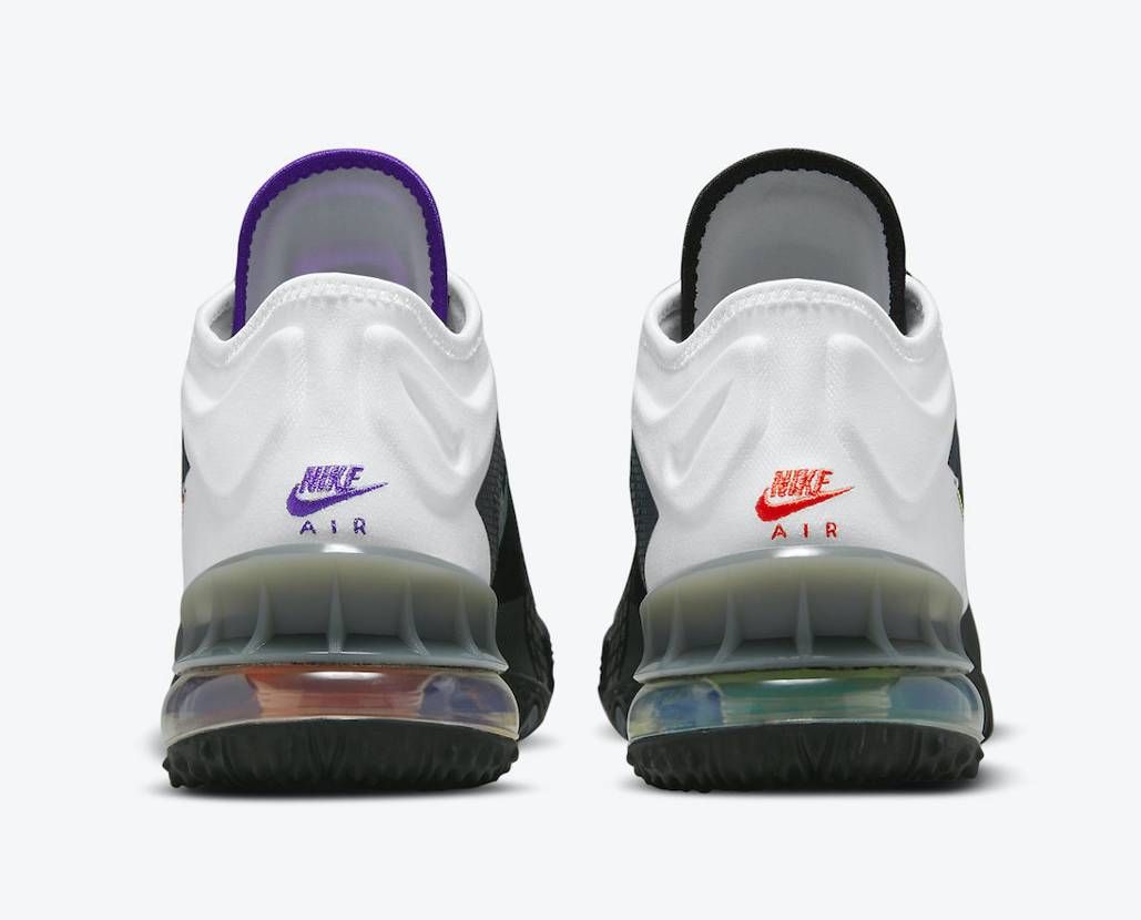 【スニダンで購入可】4/29発売 NIKE LEBRON 18 LOW "GREEDY" 抽選/定価/販売店舗まとめ 6枚目
