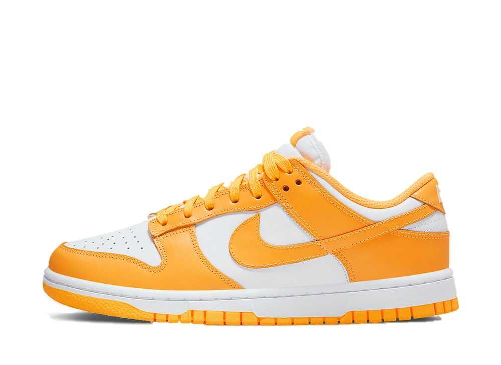 NIKE WMNS DUNK LOW "LASER ORANGE"
