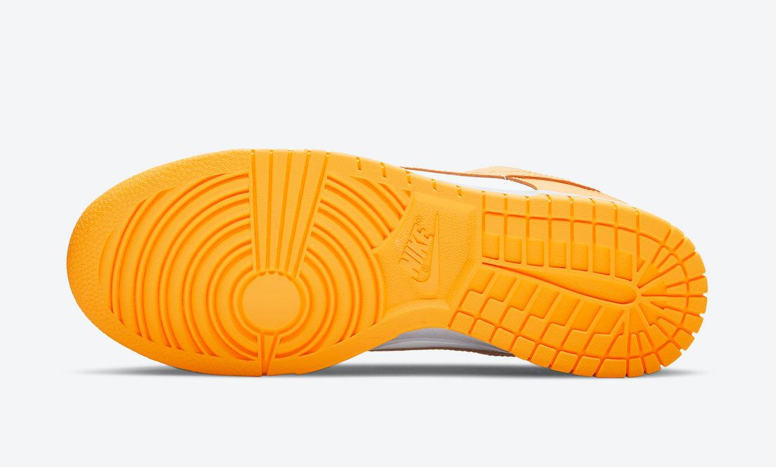 【スニダンで購入可】5/7発売 NIKE WMNS DUNK LOW "LASER ORANGE" 抽選/定価/販売店舗まとめ 7枚目