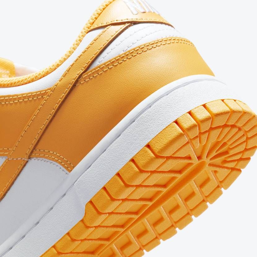 【スニダンで購入可】5/7発売 NIKE WMNS DUNK LOW "LASER ORANGE" 抽選/定価/販売店舗まとめ 9枚目