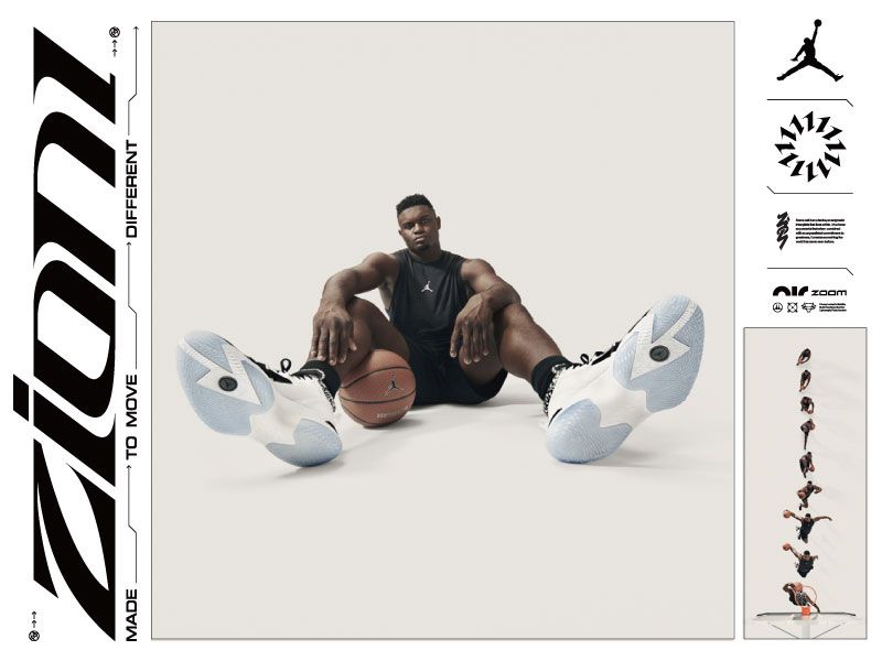 【スニダンで購入可】4/23・5/5・5/19 ・5/26 発売  NIKE JORDAN ZION 1 4COLORS 抽選/定価/販売店舗まとめ 6枚目