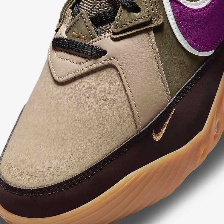 【スニダンで購入可】4/23・4/24発売 ATMOS × NIKE LEBRON 18 LOW "VIOTECH" 抽選/定価/販売店舗まとめ 9枚目