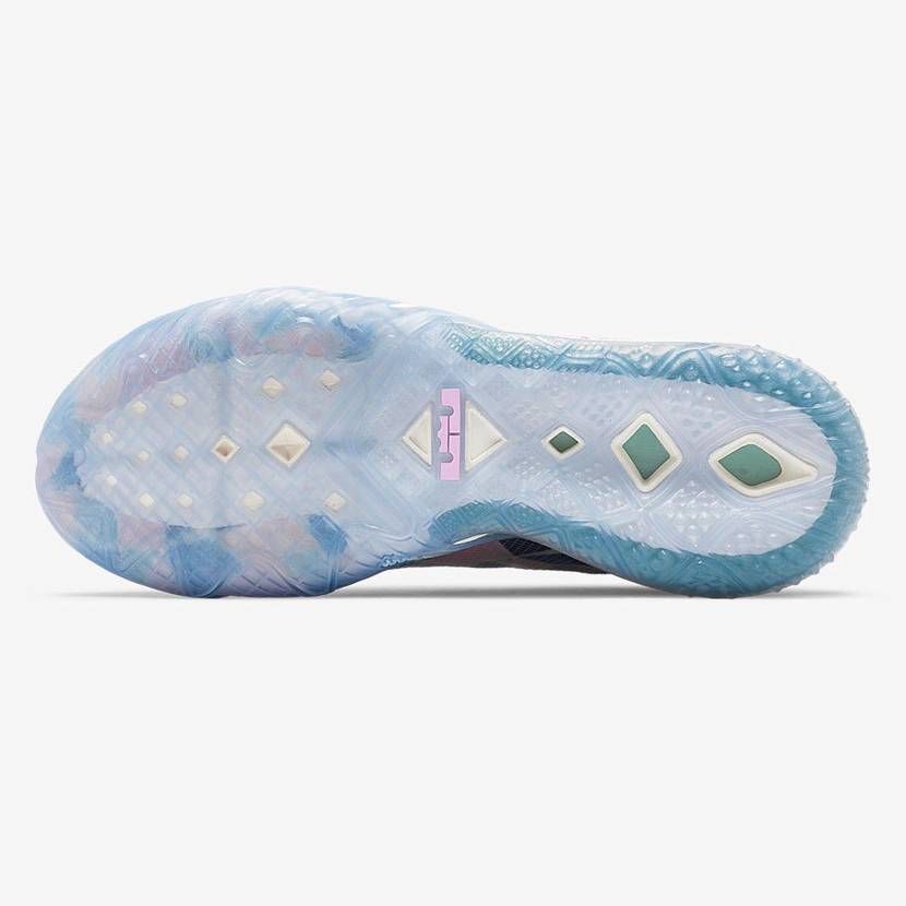 【スニダンで購入可】4/23・4/24発売 ATMOS × NIKE LEBRON 18 LOW "SAKURA" 抽選/定価/販売店舗まとめ 9枚目
