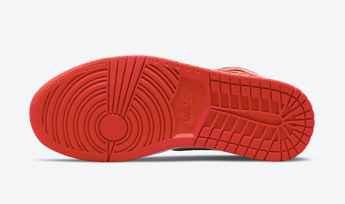 【リーク】NIKE AIR JORDAN 1 MID "CHAMP COLORS" 抽選/定価/販売店舗まとめ 9枚目