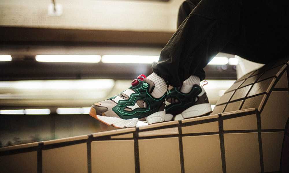 【スニダンで購入可】4/23先行 ・4/29発売 BILLIONAIRE BOYS CLUB × REEBOK INSTAPUMP FURY BOOST 2COLORS 抽選/定価/販売店舗まとめ 8枚目