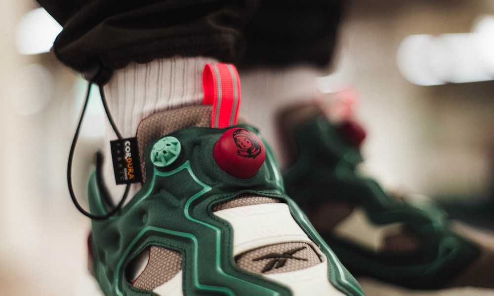 【スニダンで購入可】4/23先行 ・4/29発売 BILLIONAIRE BOYS CLUB × REEBOK INSTAPUMP FURY BOOST 2COLORS 抽選/定価/販売店舗まとめ 9枚目