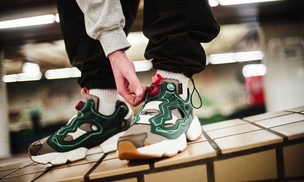 【スニダンで購入可】4/23先行 ・4/29発売 BILLIONAIRE BOYS CLUB × REEBOK INSTAPUMP FURY BOOST 2COLORS 抽選/定価/販売店舗まとめ 7枚目