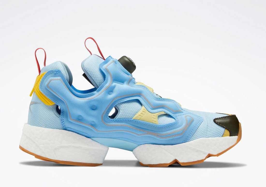 【スニダンで購入可】4/23先行 ・4/29発売 BILLIONAIRE BOYS CLUB × REEBOK INSTAPUMP FURY BOOST 2COLORS 抽選/定価/販売店舗まとめ 19枚目