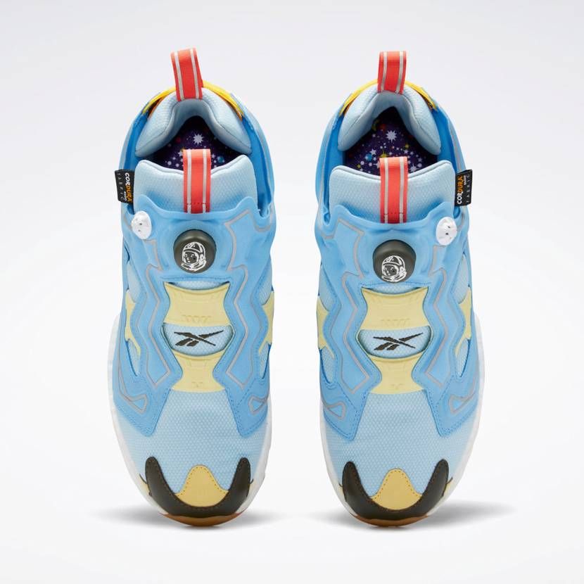 【スニダンで購入可】4/23先行 ・4/29発売 BILLIONAIRE BOYS CLUB × REEBOK INSTAPUMP FURY BOOST 2COLORS 抽選/定価/販売店舗まとめ 20枚目