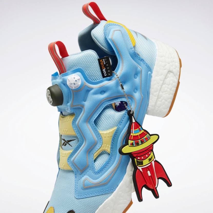 【スニダンで購入可】4/23先行 ・4/29発売 BILLIONAIRE BOYS CLUB × REEBOK INSTAPUMP FURY BOOST 2COLORS 抽選/定価/販売店舗まとめ 23枚目