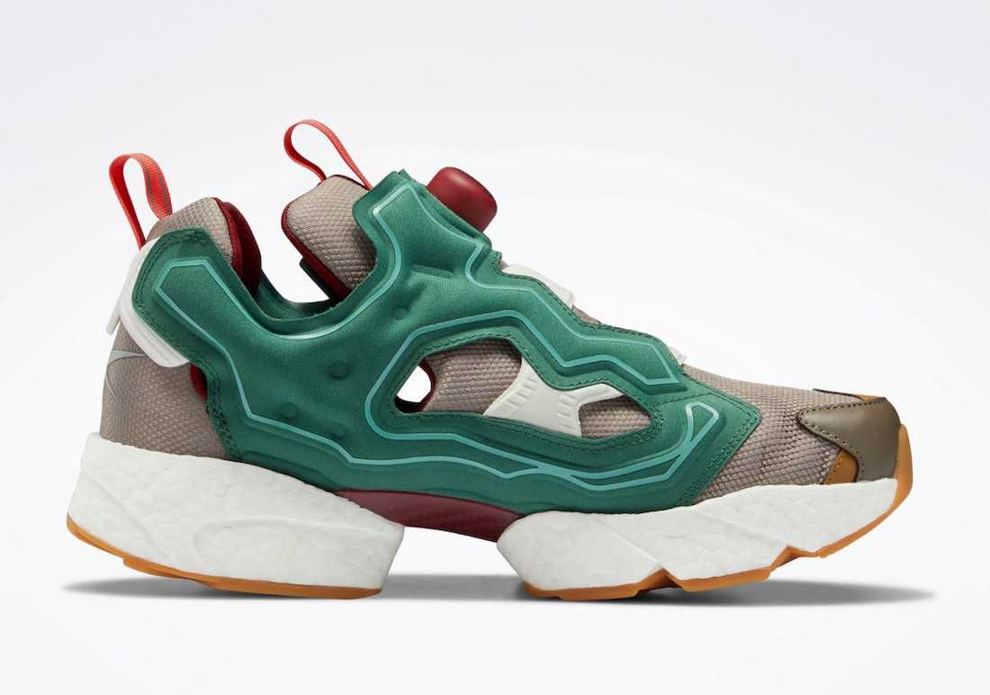 【スニダンで購入可】4/23先行 ・4/29発売 BILLIONAIRE BOYS CLUB × REEBOK INSTAPUMP FURY BOOST 2COLORS 抽選/定価/販売店舗まとめ 13枚目
