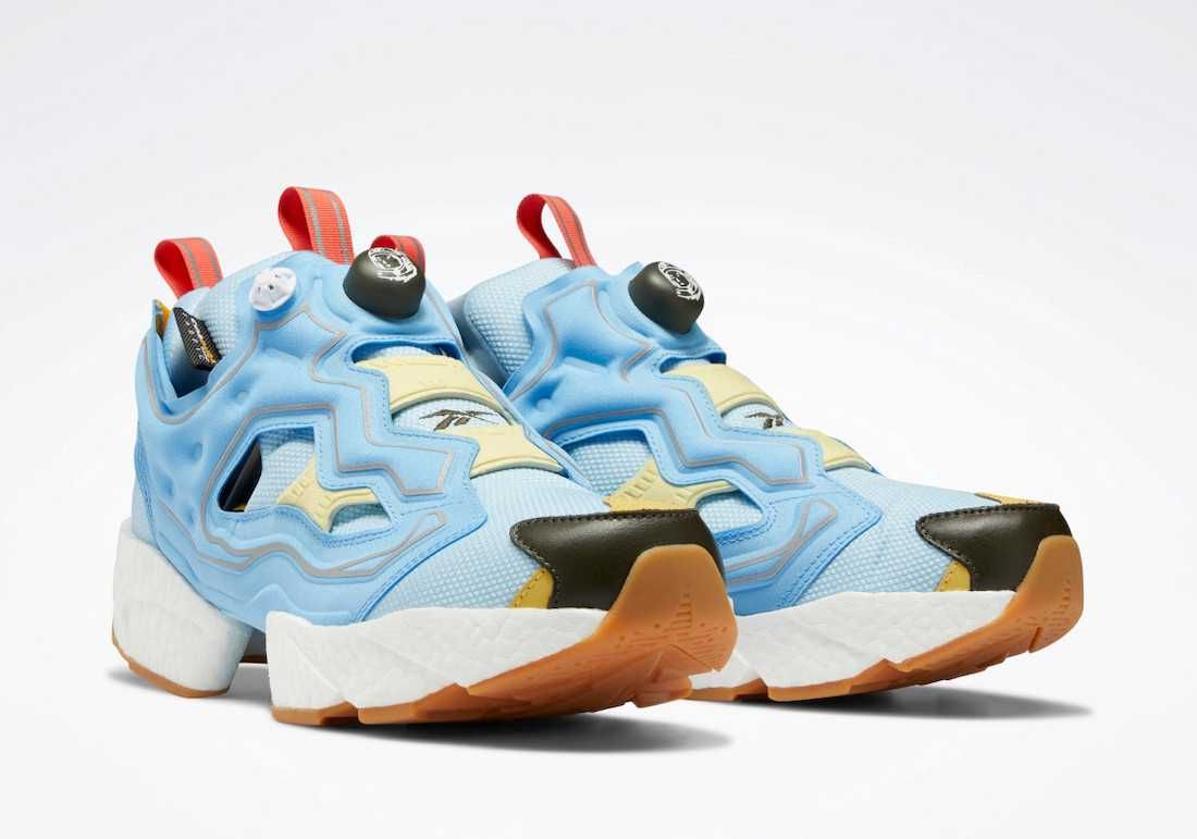 【スニダンで購入可】4/23先行 ・4/29発売 BILLIONAIRE BOYS CLUB × REEBOK INSTAPUMP FURY BOOST 2COLORS 抽選/定価/販売店舗まとめ 18枚目