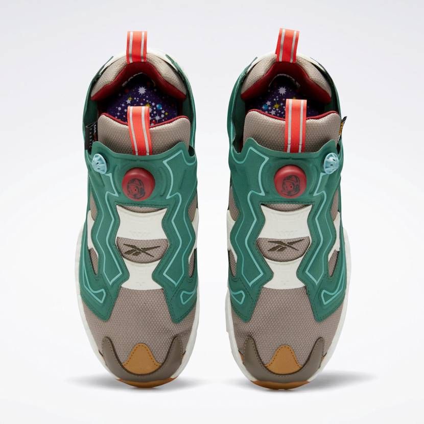 【スニダンで購入可】4/23先行 ・4/29発売 BILLIONAIRE BOYS CLUB × REEBOK INSTAPUMP FURY BOOST 2COLORS 抽選/定価/販売店舗まとめ 14枚目