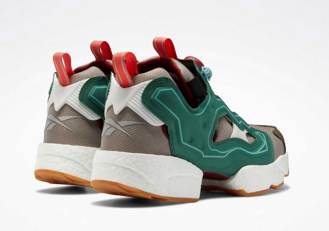 【スニダンで購入可】4/23先行 ・4/29発売 BILLIONAIRE BOYS CLUB × REEBOK INSTAPUMP FURY BOOST 2COLORS 抽選/定価/販売店舗まとめ 15枚目