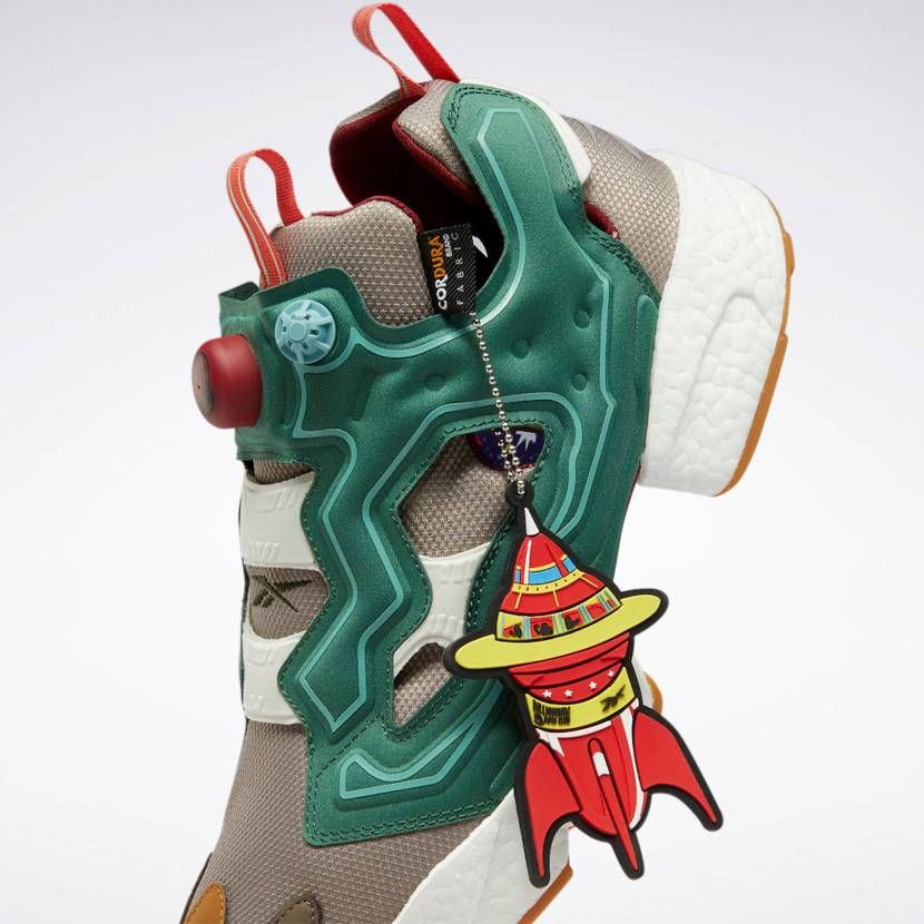 【スニダンで購入可】4/23先行 ・4/29発売 BILLIONAIRE BOYS CLUB × REEBOK INSTAPUMP FURY BOOST 2COLORS 抽選/定価/販売店舗まとめ 17枚目