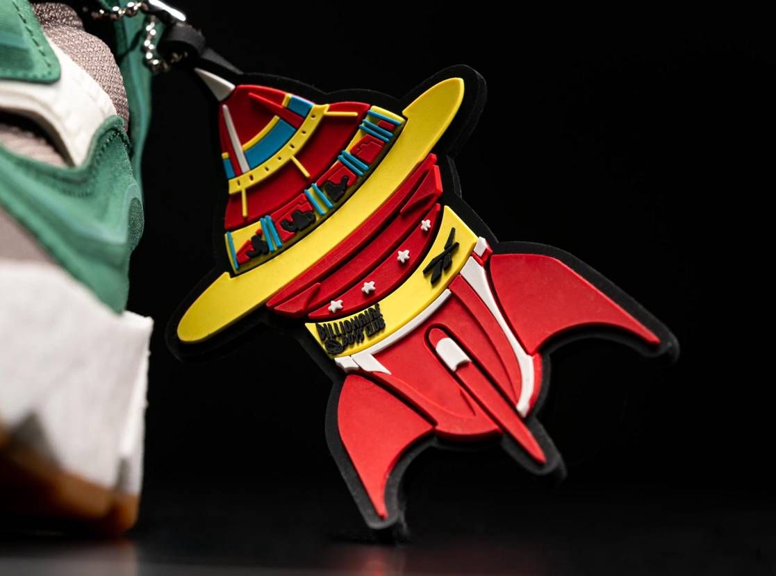 【スニダンで購入可】4/23先行 ・4/29発売 BILLIONAIRE BOYS CLUB × REEBOK INSTAPUMP FURY BOOST 2COLORS 抽選/定価/販売店舗まとめ 11枚目