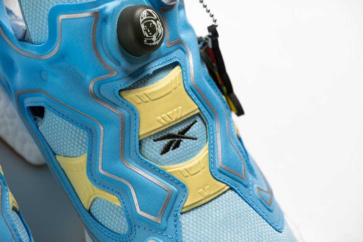 【スニダンで購入可】4/23先行 ・4/29発売 BILLIONAIRE BOYS CLUB × REEBOK INSTAPUMP FURY BOOST 2COLORS 抽選/定価/販売店舗まとめ 25枚目