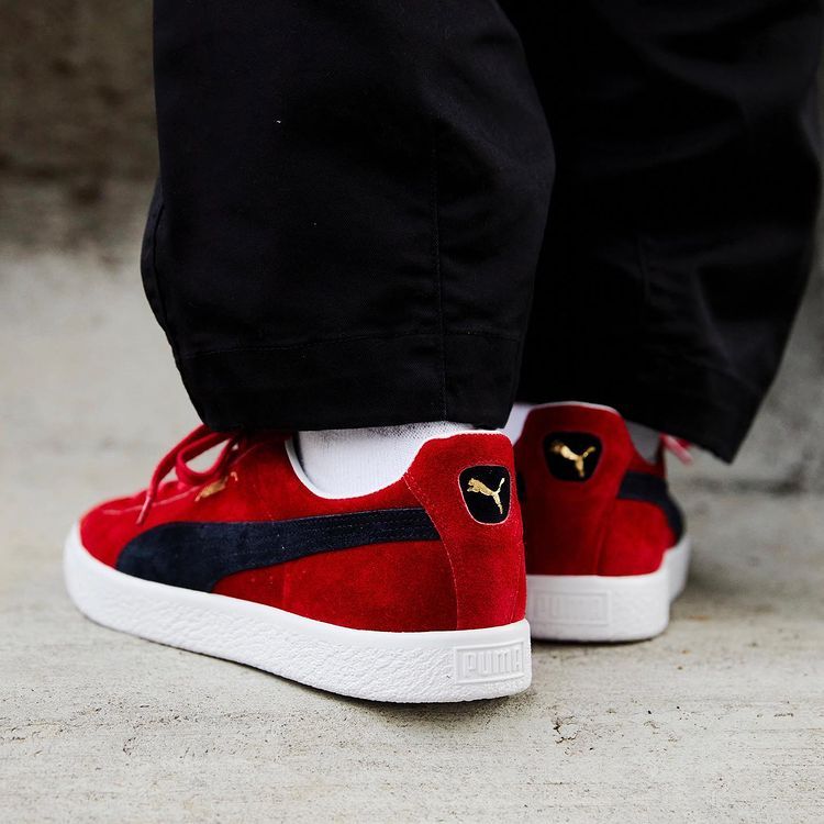 【スニダンで購入可】4/28発売 PUMA SUEDE VTG MIJ RETRO 3COLOR 抽選/定価/販売店舗まとめ 3枚目
