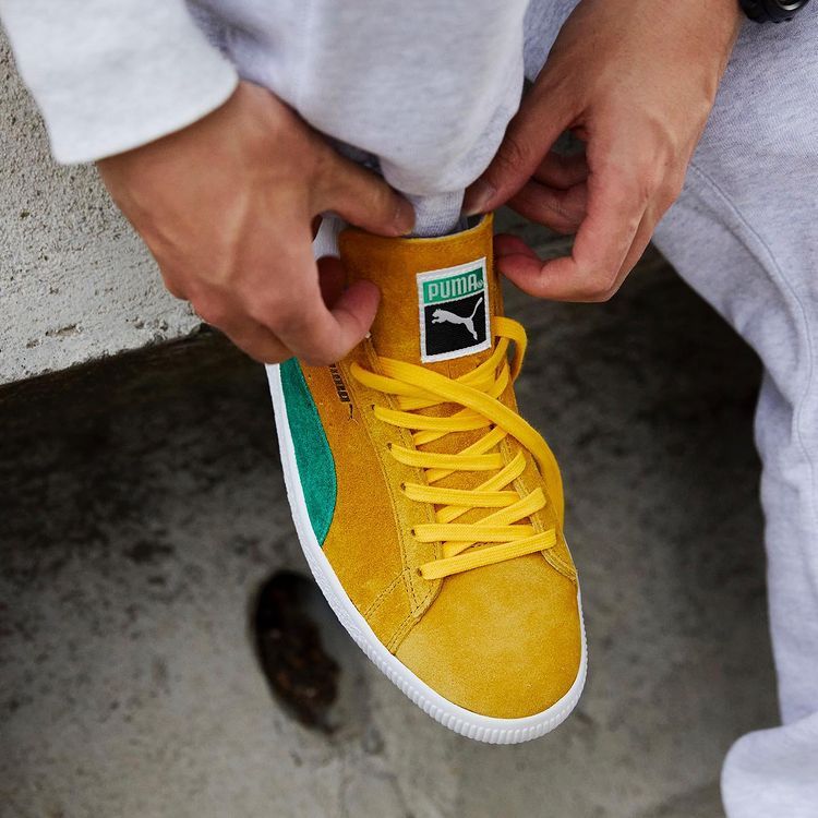 【スニダンで購入可】4/28発売 PUMA SUEDE VTG MIJ RETRO 3COLOR 抽選/定価/販売店舗まとめ 4枚目