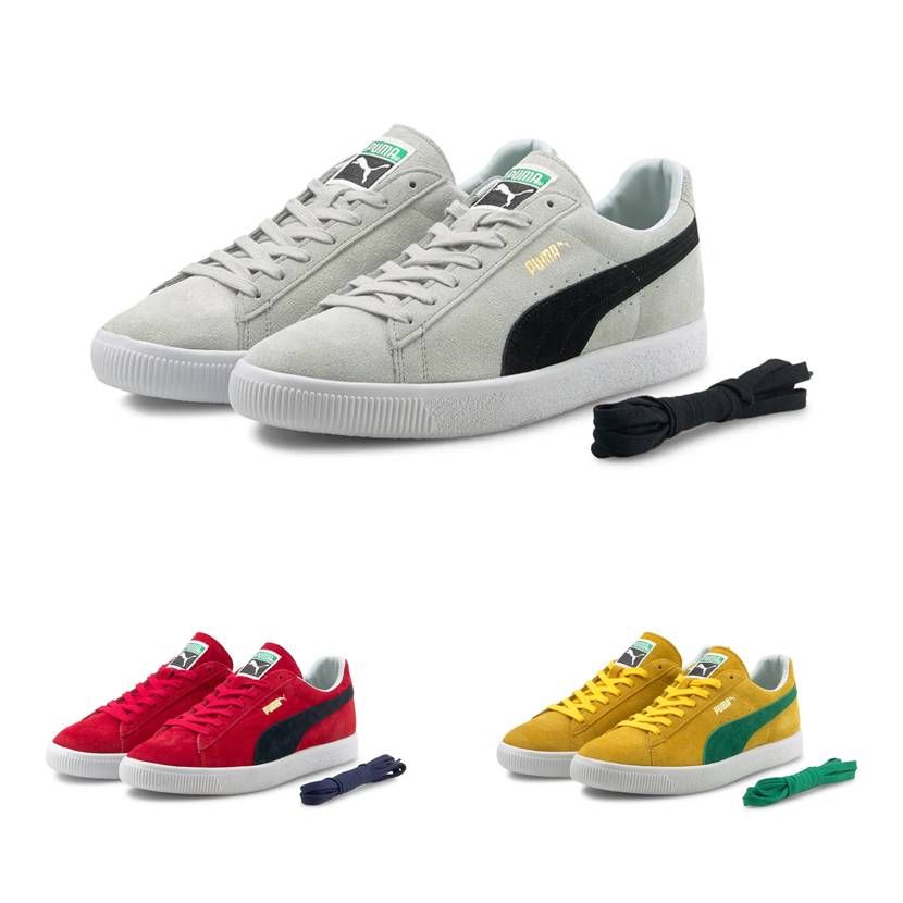 【スニダンで購入可】4/28発売 PUMA SUEDE VTG MIJ RETRO 3COLOR 抽選/定価/販売店舗まとめ 8枚目