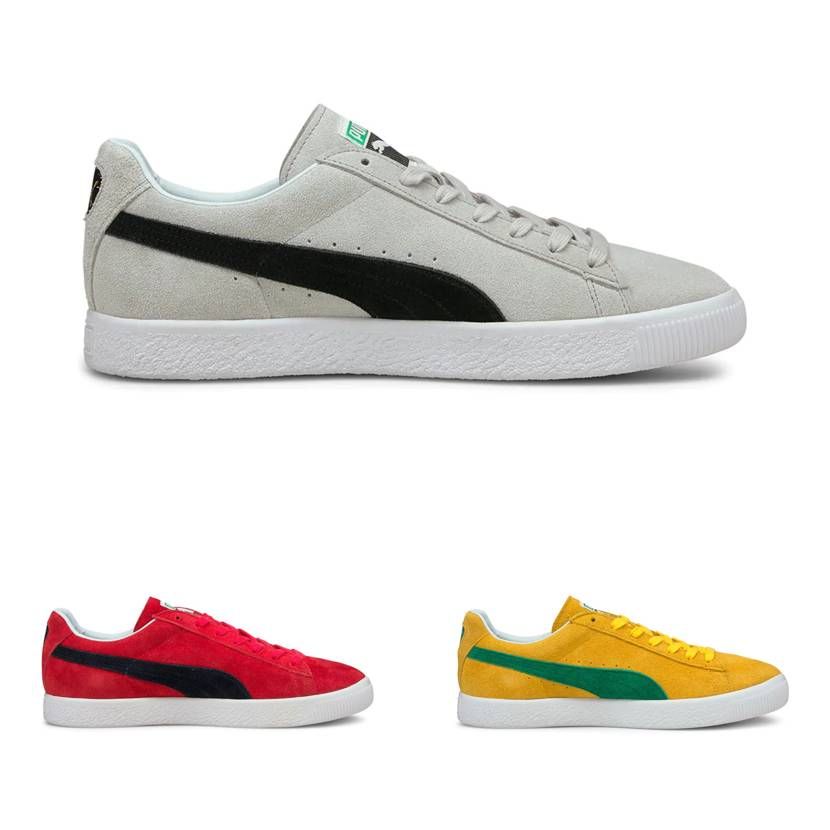 【スニダンで購入可】4/28発売 PUMA SUEDE VTG MIJ RETRO 3COLOR 抽選/定価/販売店舗まとめ 9枚目