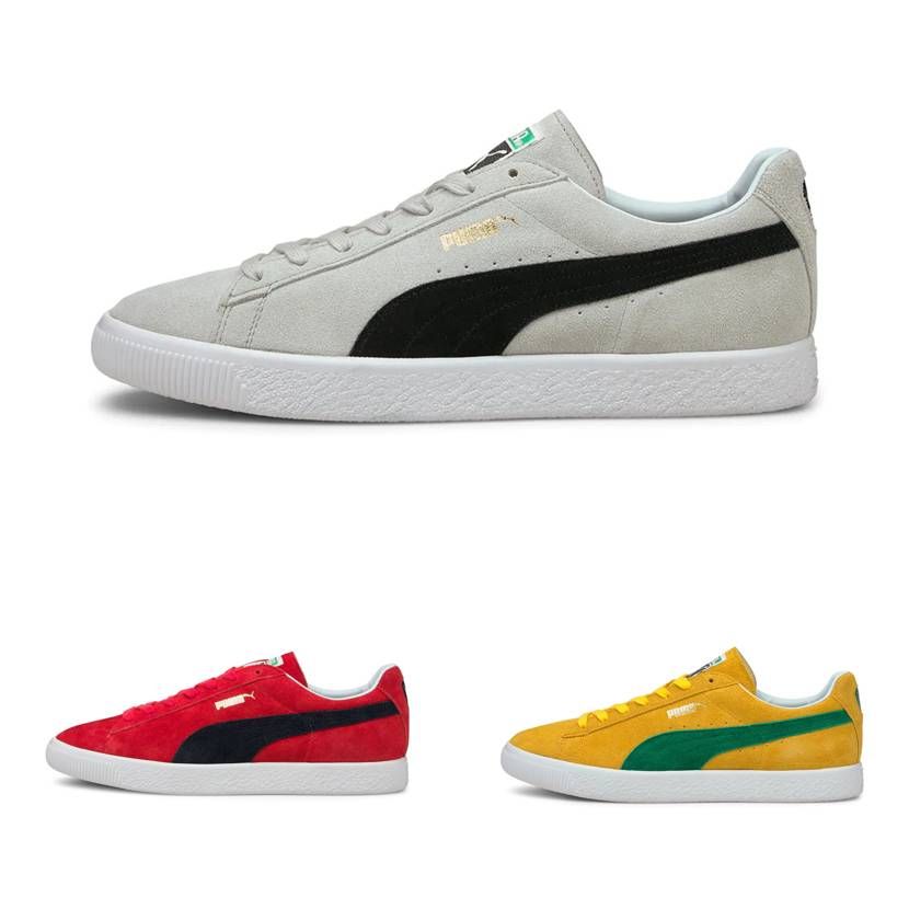 【スニダンで購入可】4/28発売 PUMA SUEDE VTG MIJ RETRO 3COLOR 抽選/定価/販売店舗まとめ 10枚目