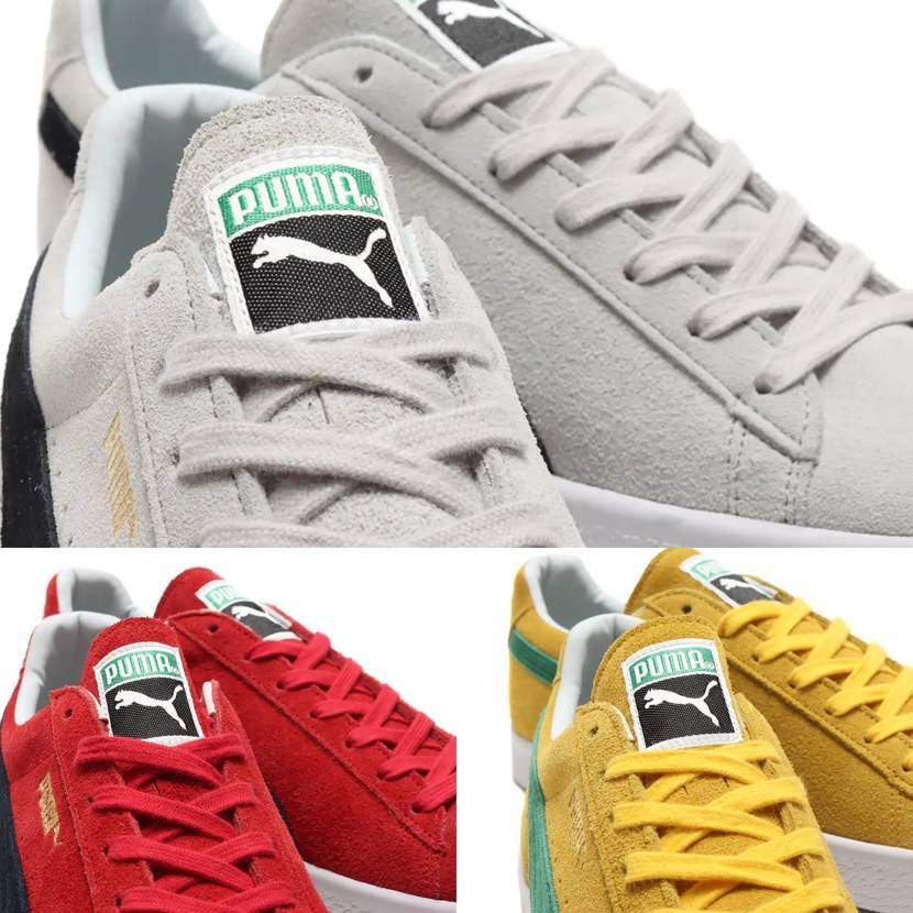 【スニダンで購入可】4/28発売 PUMA SUEDE VTG MIJ RETRO 3COLOR 抽選/定価/販売店舗まとめ 16枚目