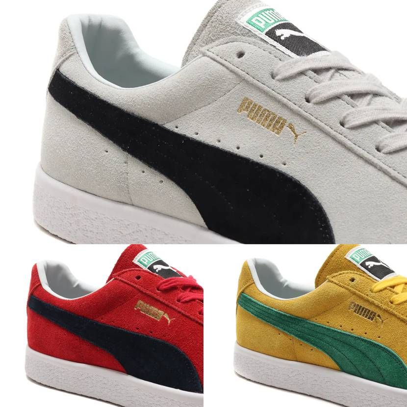 【スニダンで購入可】4/28発売 PUMA SUEDE VTG MIJ RETRO 3COLOR 抽選/定価/販売店舗まとめ 17枚目