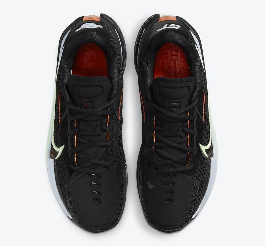 【スニダンで購入可】4/29発売 NIKE AIR ZOOM G.T. CUT "BLACK" 抽選/定価/販売店舗まとめ 5枚目