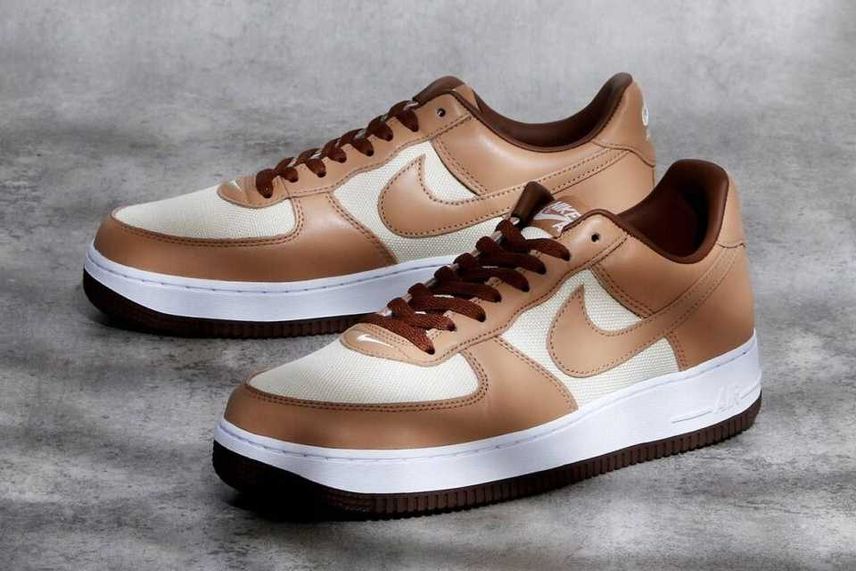 【スニダンで購入可】4/29発売 NIKE AIR FORCE 1 LOW "ACORN" 定価/販売店舗まとめ