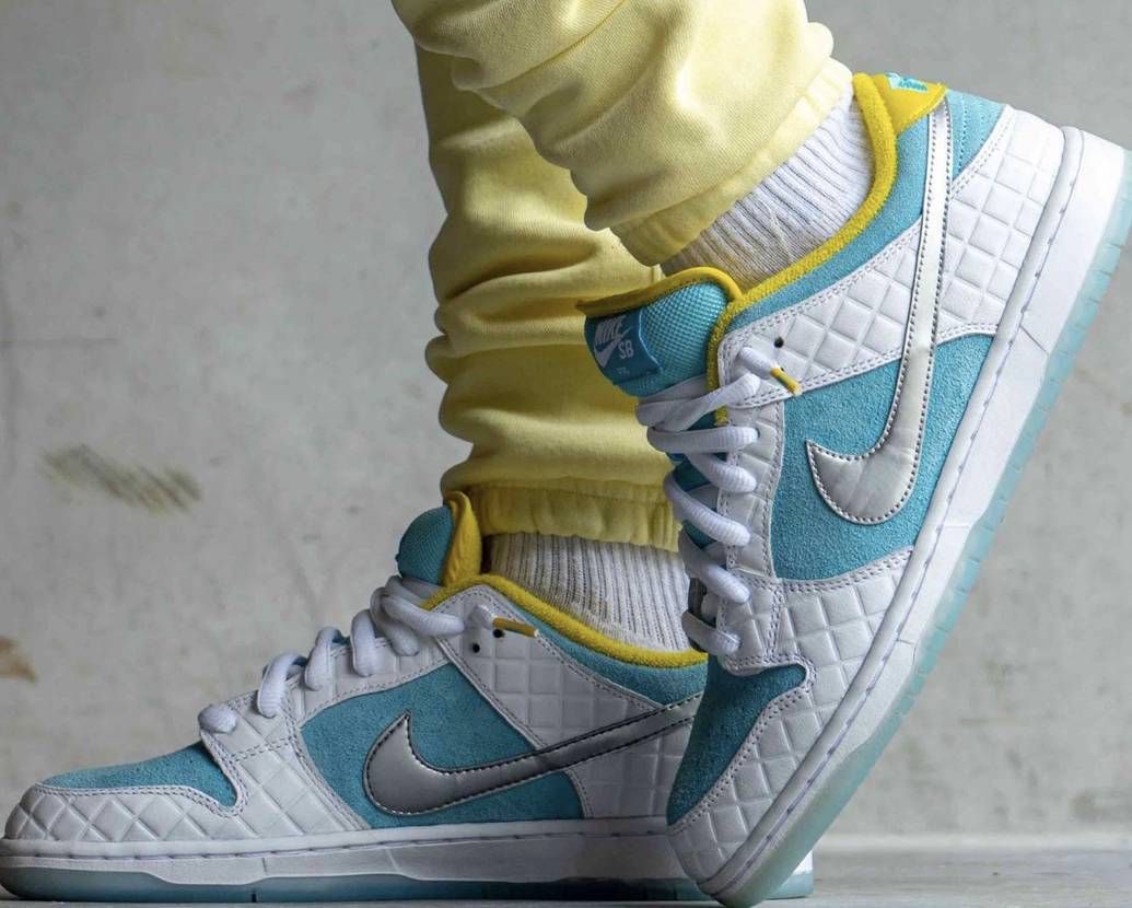 【スニダンで購入可】7/19発売 FTC × NIKE SB DUNK LOW 抽選/定価/販売店舗まとめ 8枚目