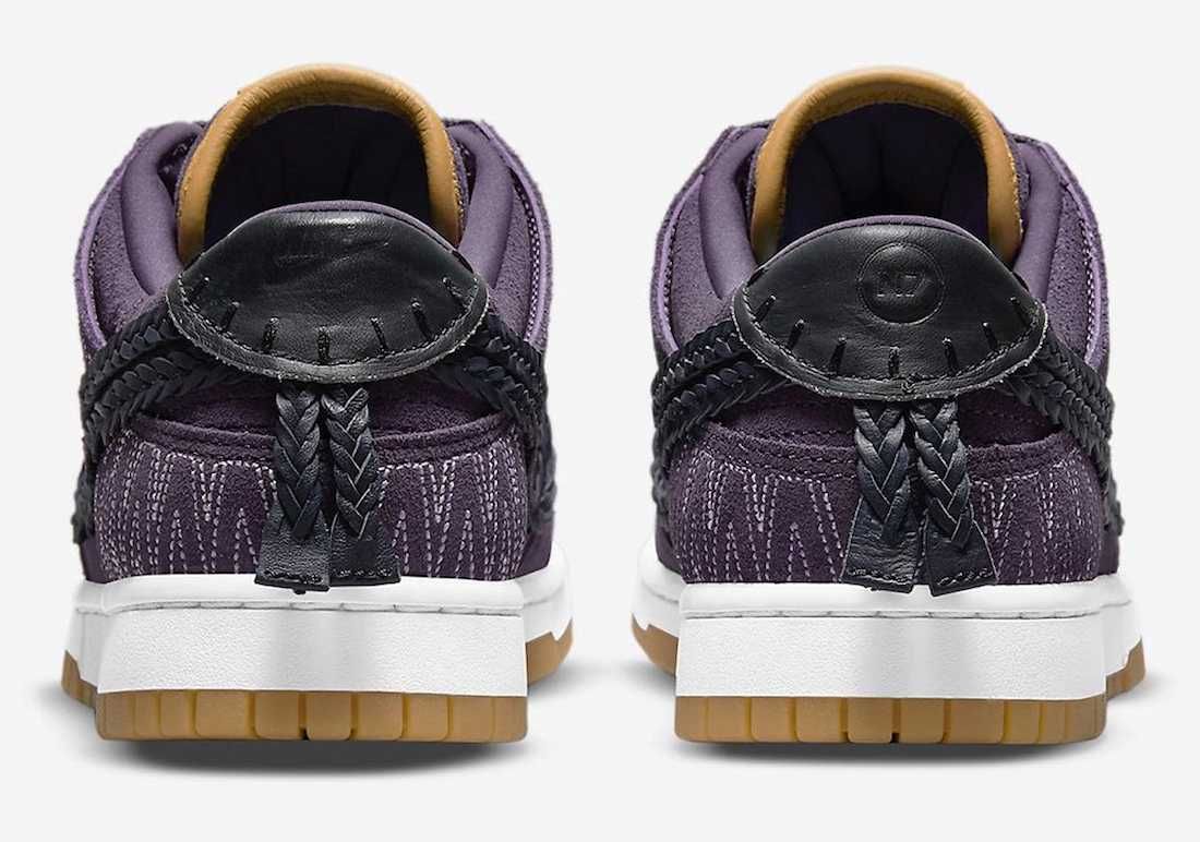 【2021年6月発売予定】NIKE DUNK LOW "N7" 抽選/定価/販売店舗まとめ 4枚目