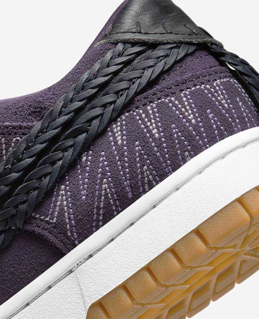 【2021年6月発売予定】NIKE DUNK LOW "N7" 抽選/定価/販売店舗まとめ 5枚目